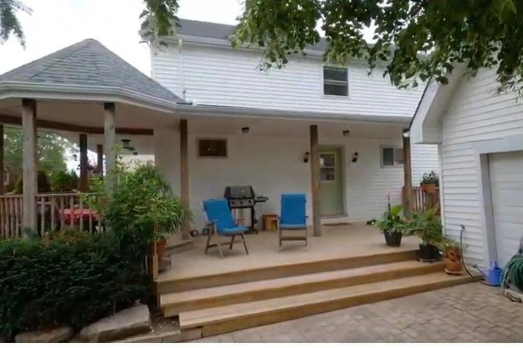 Garden 2 Storey House Niagara Falls Eksteriør bilde