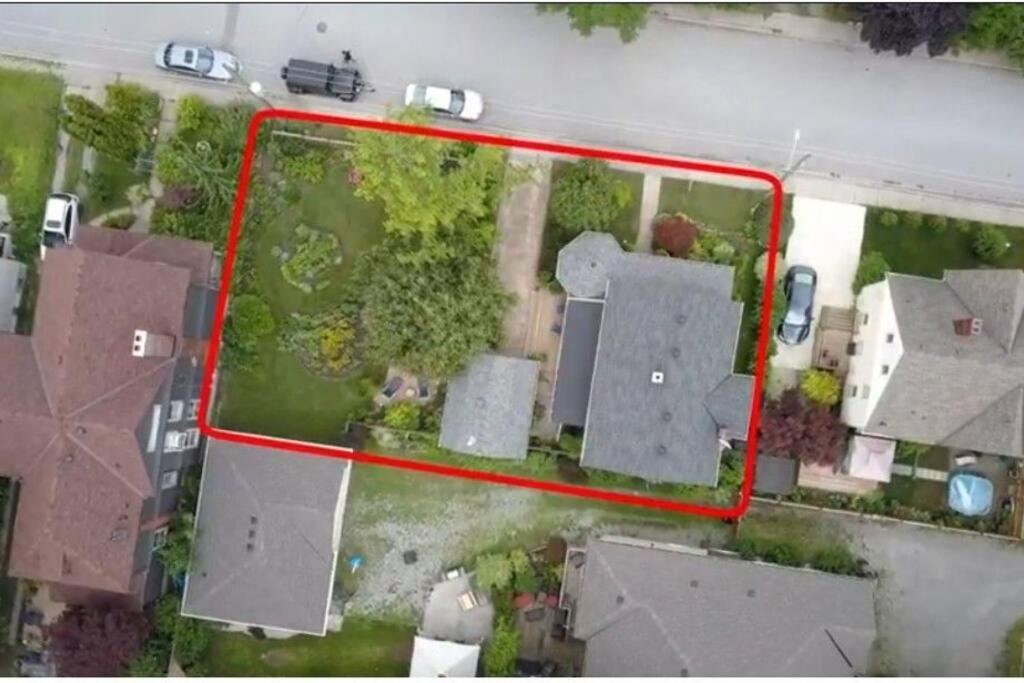 Garden 2 Storey House Niagara Falls Eksteriør bilde