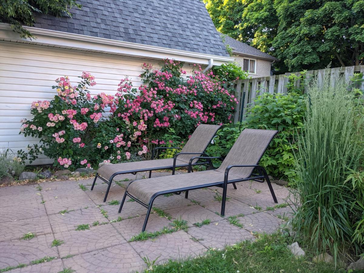 Garden 2 Storey House Niagara Falls Eksteriør bilde